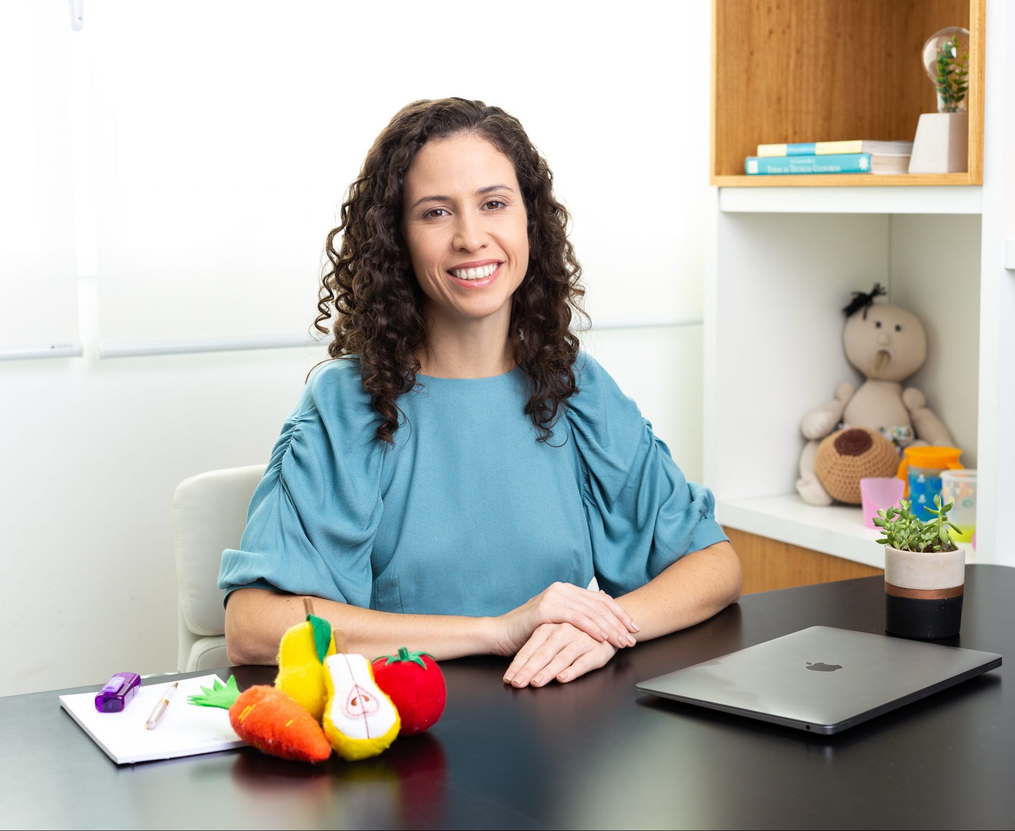 Michelle Bento - Nutricionista