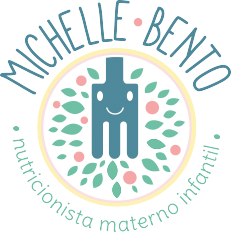 Nutricionista Michelle Bento - Como incluir o bebê na alimentação